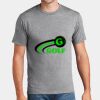P&C Unisex 4.5oz Fan Favorite Cotton T-Shirt PC450 Thumbnail