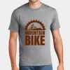 P&C Unisex 4.5oz Fan Favorite Cotton T-Shirt PC450 Thumbnail