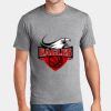 P&C Unisex 4.5oz Fan Favorite Cotton T-Shirt PC450 Thumbnail