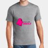 P&C Unisex 4.5oz Fan Favorite Cotton T-Shirt PC450 Thumbnail