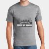 P&C Unisex 4.5oz Fan Favorite Cotton T-Shirt PC450 Thumbnail