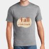 P&C Unisex 4.5oz Fan Favorite Cotton T-Shirt PC450 Thumbnail