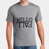 P&C Unisex 4.5oz Fan Favorite Cotton T-Shirt PC450 Thumbnail