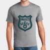 P&C Unisex 4.5oz Fan Favorite Cotton T-Shirt PC450 Thumbnail