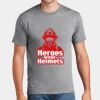 P&C Unisex 4.5oz Fan Favorite Cotton T-Shirt PC450 Thumbnail