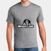 P&C Unisex 4.5oz Fan Favorite Cotton T-Shirt PC450 Thumbnail