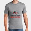 P&C Unisex 4.5oz Fan Favorite Cotton T-Shirt PC450 Thumbnail
