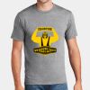 P&C Unisex 4.5oz Fan Favorite Cotton T-Shirt PC450 Thumbnail