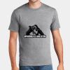 P&C Unisex 4.5oz Fan Favorite Cotton T-Shirt PC450 Thumbnail