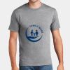 P&C Unisex 4.5oz Fan Favorite Cotton T-Shirt PC450 Thumbnail