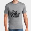 P&C Unisex 4.5oz Fan Favorite Cotton T-Shirt PC450 Thumbnail