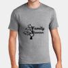 P&C Unisex 4.5oz Fan Favorite Cotton T-Shirt PC450 Thumbnail