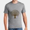 P&C Unisex 4.5oz Fan Favorite Cotton T-Shirt PC450 Thumbnail