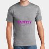 P&C Unisex 4.5oz Fan Favorite Cotton T-Shirt PC450 Thumbnail