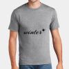 P&C Unisex 4.5oz Fan Favorite Cotton T-Shirt PC450 Thumbnail