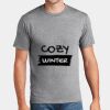 P&C Unisex 4.5oz Fan Favorite Cotton T-Shirt PC450 Thumbnail