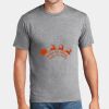 P&C Unisex 4.5oz Fan Favorite Cotton T-Shirt PC450 Thumbnail