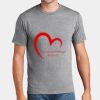 P&C Unisex 4.5oz Fan Favorite Cotton T-Shirt PC450 Thumbnail