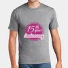 P&C Unisex 4.5oz Fan Favorite Cotton T-Shirt PC450 Thumbnail