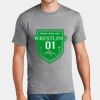 P&C Unisex 4.5oz Fan Favorite Cotton T-Shirt PC450 Thumbnail