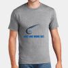 P&C Unisex 4.5oz Fan Favorite Cotton T-Shirt PC450 Thumbnail