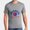 P&C Unisex 4.5oz Fan Favorite Cotton T-Shirt PC450 Thumbnail