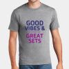 P&C Unisex 4.5oz Fan Favorite Cotton T-Shirt PC450 Thumbnail