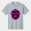 P&C Unisex 4.5oz Fan Favorite Cotton T-Shirt PC450 Thumbnail
