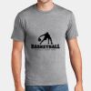 P&C Unisex 4.5oz Fan Favorite Cotton T-Shirt PC450 Thumbnail
