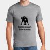 P&C Unisex 4.5oz Fan Favorite Cotton T-Shirt PC450 Thumbnail