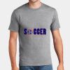 P&C Unisex 4.5oz Fan Favorite Cotton T-Shirt PC450 Thumbnail