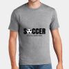 P&C Unisex 4.5oz Fan Favorite Cotton T-Shirt PC450 Thumbnail