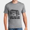 P&C Unisex 4.5oz Fan Favorite Cotton T-Shirt PC450 Thumbnail
