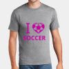 P&C Unisex 4.5oz Fan Favorite Cotton T-Shirt PC450 Thumbnail