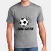 P&C Unisex 4.5oz Fan Favorite Cotton T-Shirt PC450 Thumbnail