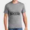 P&C Unisex 4.5oz Fan Favorite Cotton T-Shirt PC450 Thumbnail