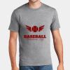 P&C Unisex 4.5oz Fan Favorite Cotton T-Shirt PC450 Thumbnail