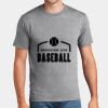P&C Unisex 4.5oz Fan Favorite Cotton T-Shirt PC450 Thumbnail