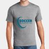 P&C Unisex 4.5oz Fan Favorite Cotton T-Shirt PC450 Thumbnail