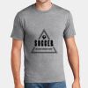 P&C Unisex 4.5oz Fan Favorite Cotton T-Shirt PC450 Thumbnail