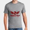 P&C Unisex 4.5oz Fan Favorite Cotton T-Shirt PC450 Thumbnail