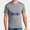 P&C Unisex 4.5oz Fan Favorite Cotton T-Shirt PC450 Thumbnail