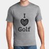 P&C Unisex 4.5oz Fan Favorite Cotton T-Shirt PC450 Thumbnail