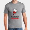 P&C Unisex 4.5oz Fan Favorite Cotton T-Shirt PC450 Thumbnail