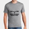 P&C Unisex 4.5oz Fan Favorite Cotton T-Shirt PC450 Thumbnail