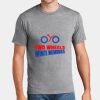 P&C Unisex 4.5oz Fan Favorite Cotton T-Shirt PC450 Thumbnail