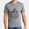P&C Unisex 4.5oz Fan Favorite Cotton T-Shirt PC450 Thumbnail