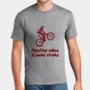 P&C Unisex 4.5oz Fan Favorite Cotton T-Shirt PC450 Thumbnail