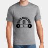 P&C Unisex 4.5oz Fan Favorite Cotton T-Shirt PC450 Thumbnail