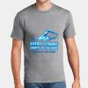 P&C Unisex 4.5oz Fan Favorite Cotton T-Shirt PC450 Thumbnail